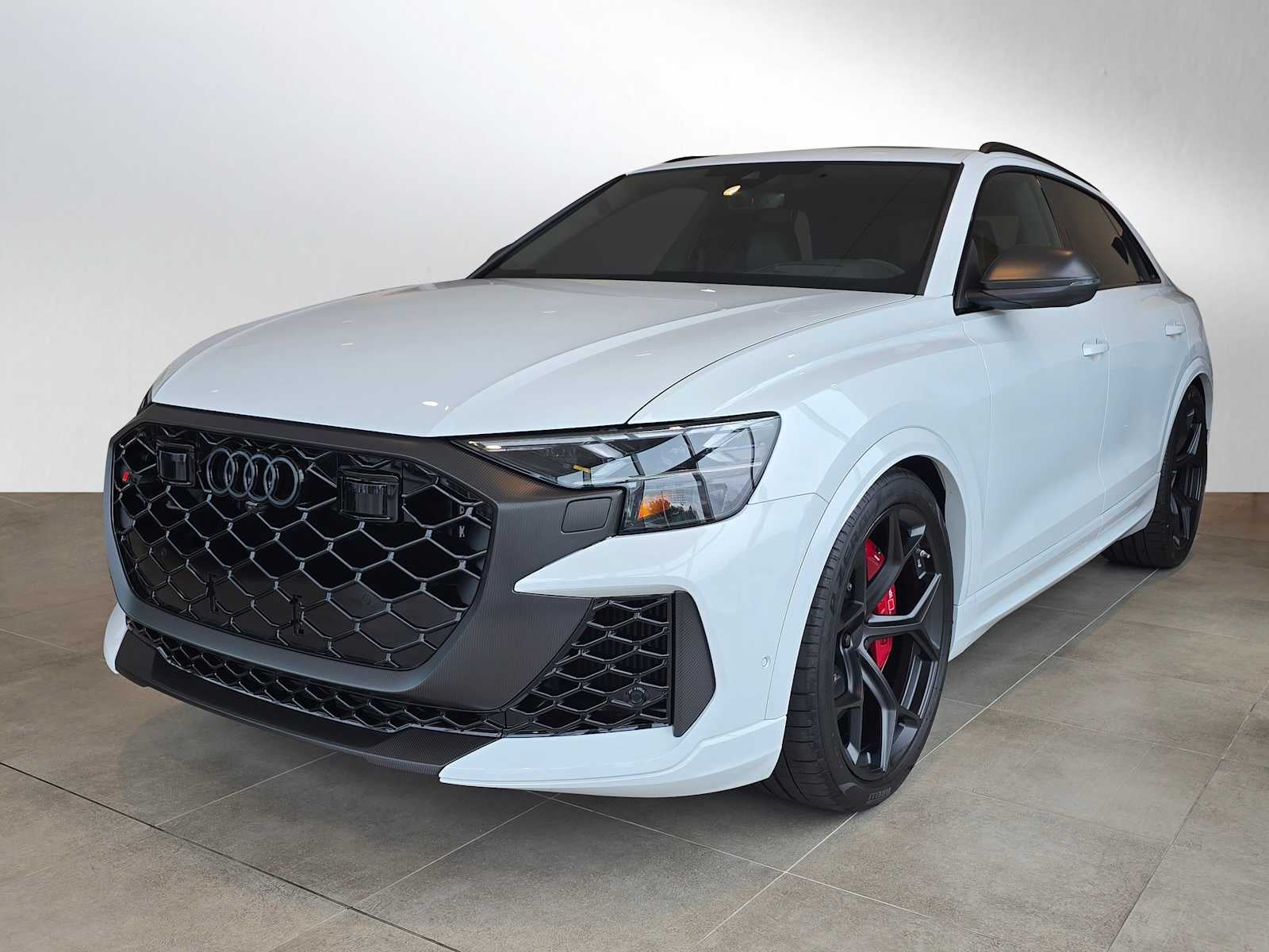 2026 Audi RS Q8 performance