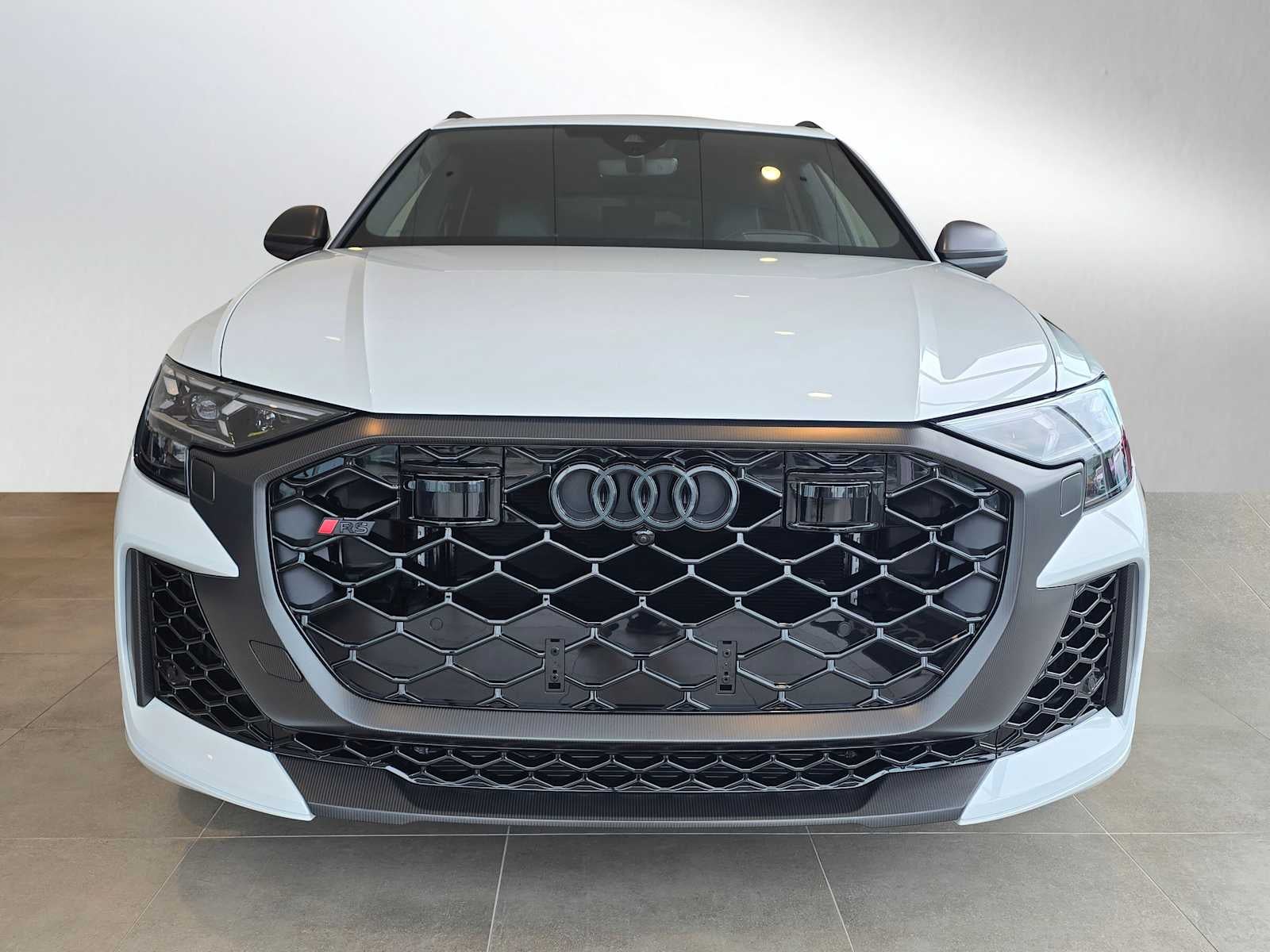 2026 Audi RS Q8 performance