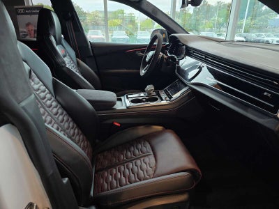 2026 Audi RS Q8 performance