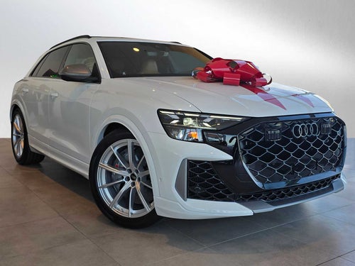 2026 Audi RS Q8 performance