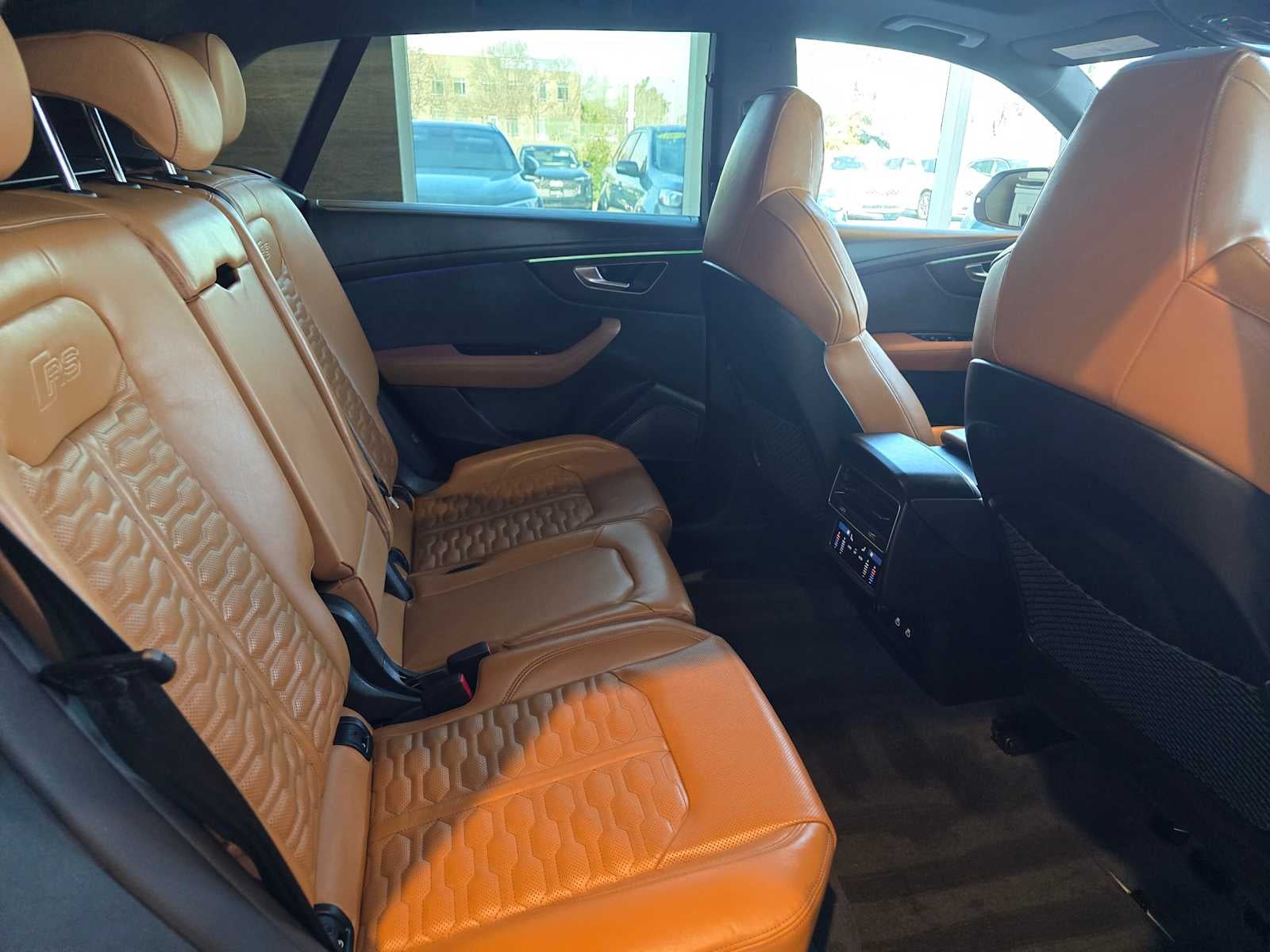 2026 Audi RS Q8 performance