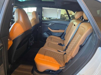 2026 Audi RS Q8 performance