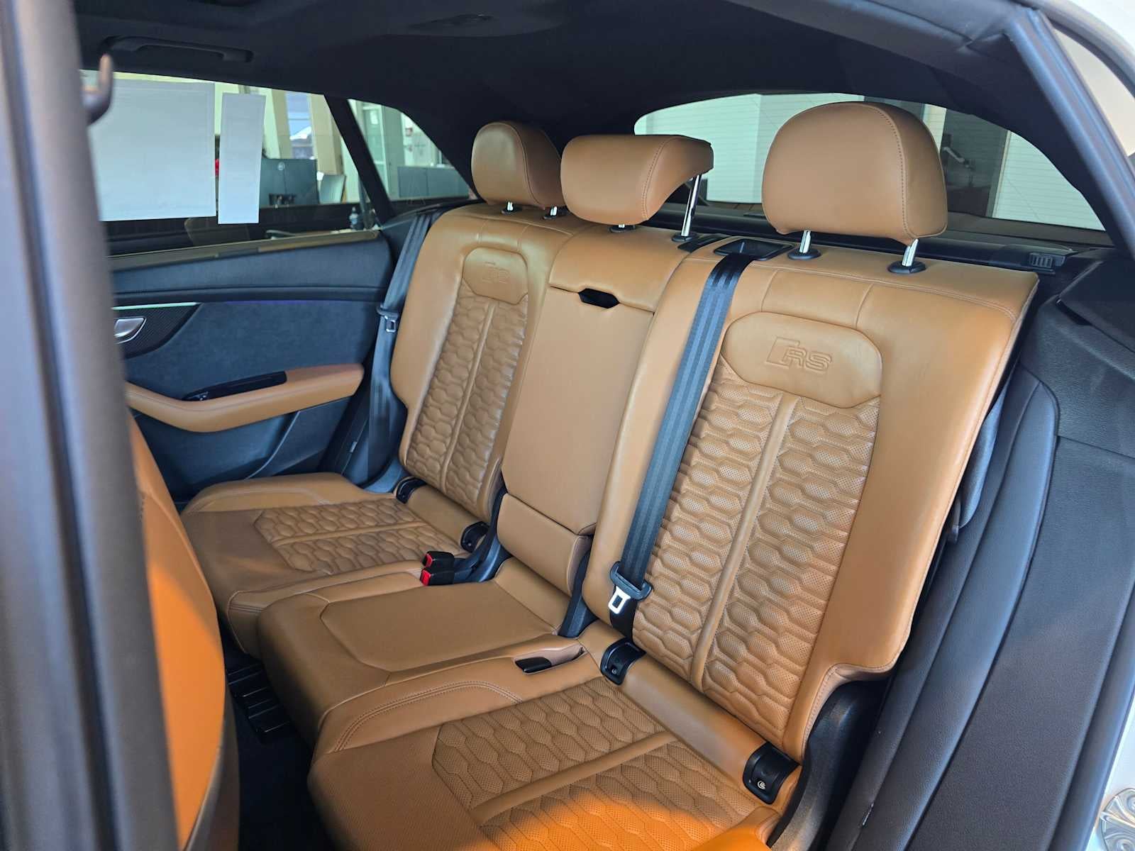 2026 Audi RS Q8 performance