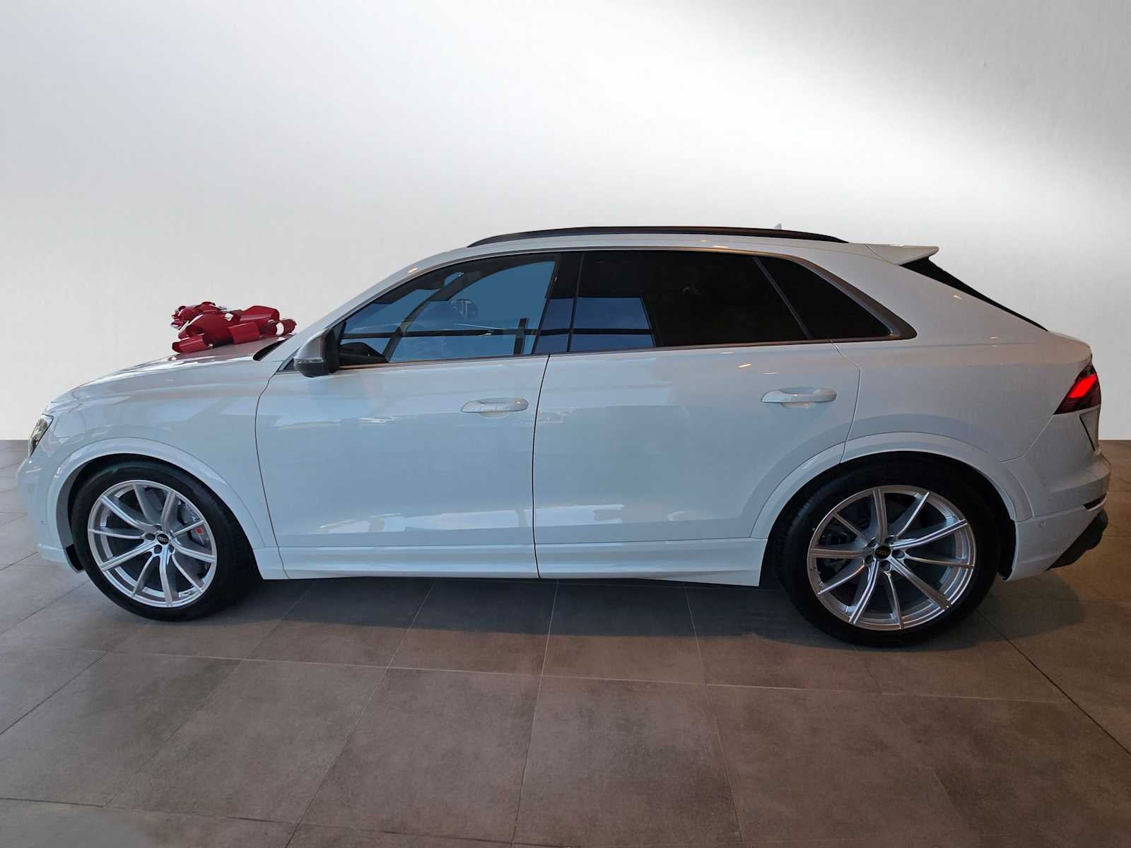 2026 Audi RS Q8 performance