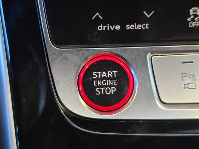 2026 Audi RS Q8 performance