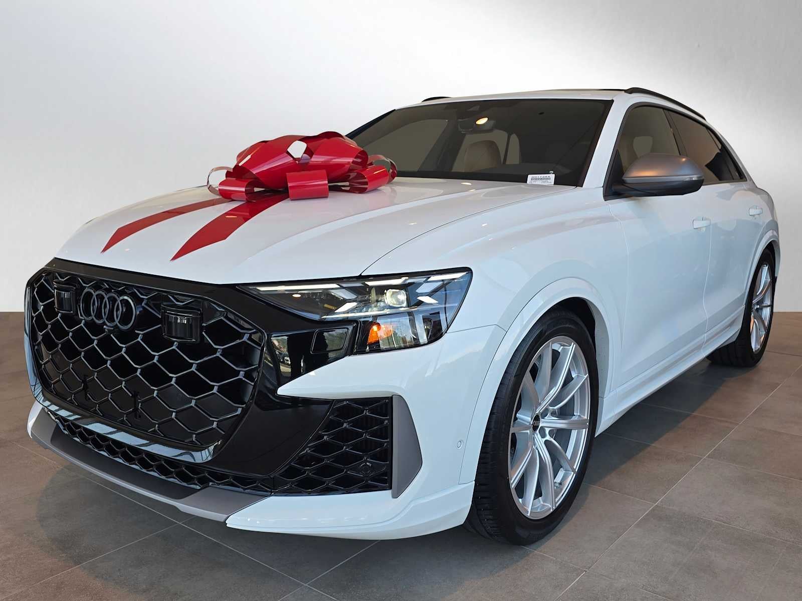 2026 Audi RS Q8 performance