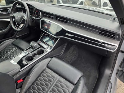 2021 Audi RS 6 Avant 4.0 TFSI quattro
