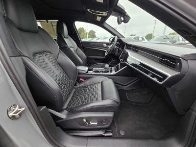2021 Audi RS 6 Avant 4.0 TFSI quattro