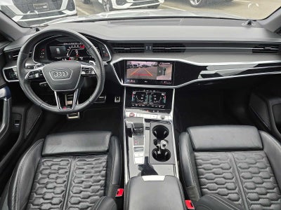 2021 Audi RS 6 Avant 4.0 TFSI quattro