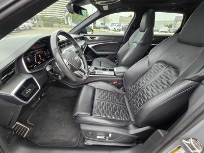 2021 Audi RS 6 Avant 4.0 TFSI quattro