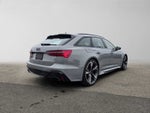 2021 Audi RS 6 Avant 4.0 TFSI quattro