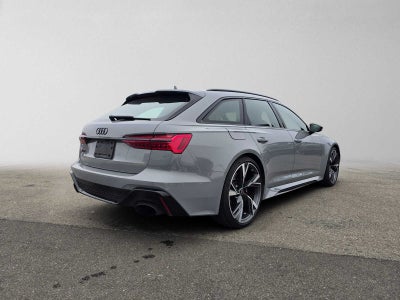 2021 Audi RS 6 Avant 4.0 TFSI quattro