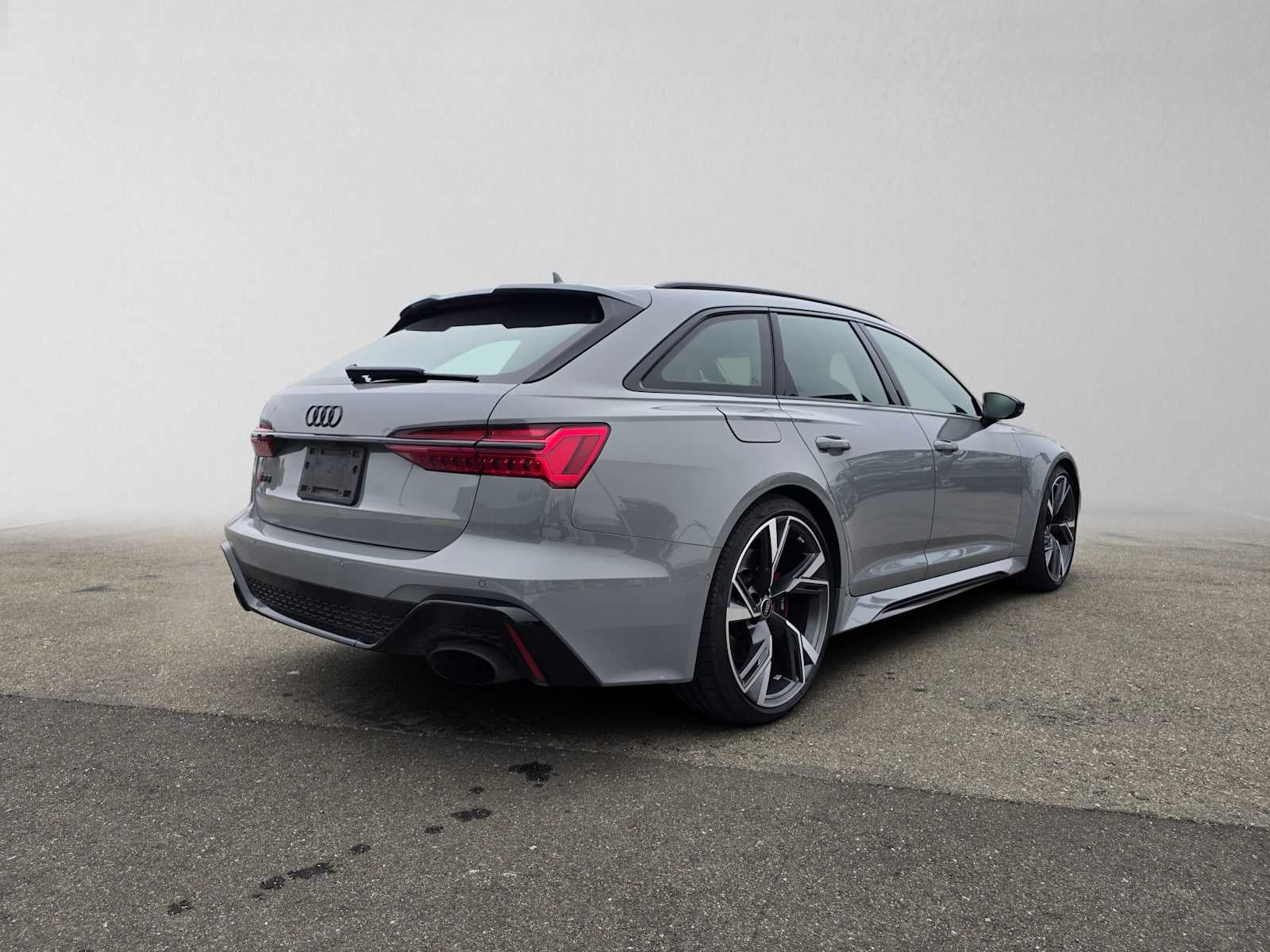 2021 Audi RS 6 Avant 4.0 TFSI quattro