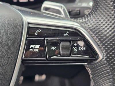 2021 Audi RS 6 Avant 4.0 TFSI quattro
