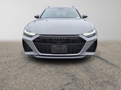 2021 Audi RS 6 Avant 4.0 TFSI quattro