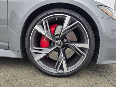 2021 Audi RS 6 Avant 4.0 TFSI quattro
