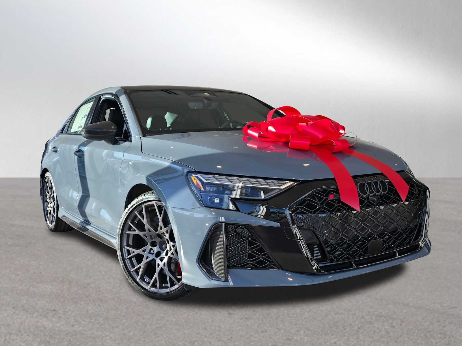 2026 Audi RS 3 quattro