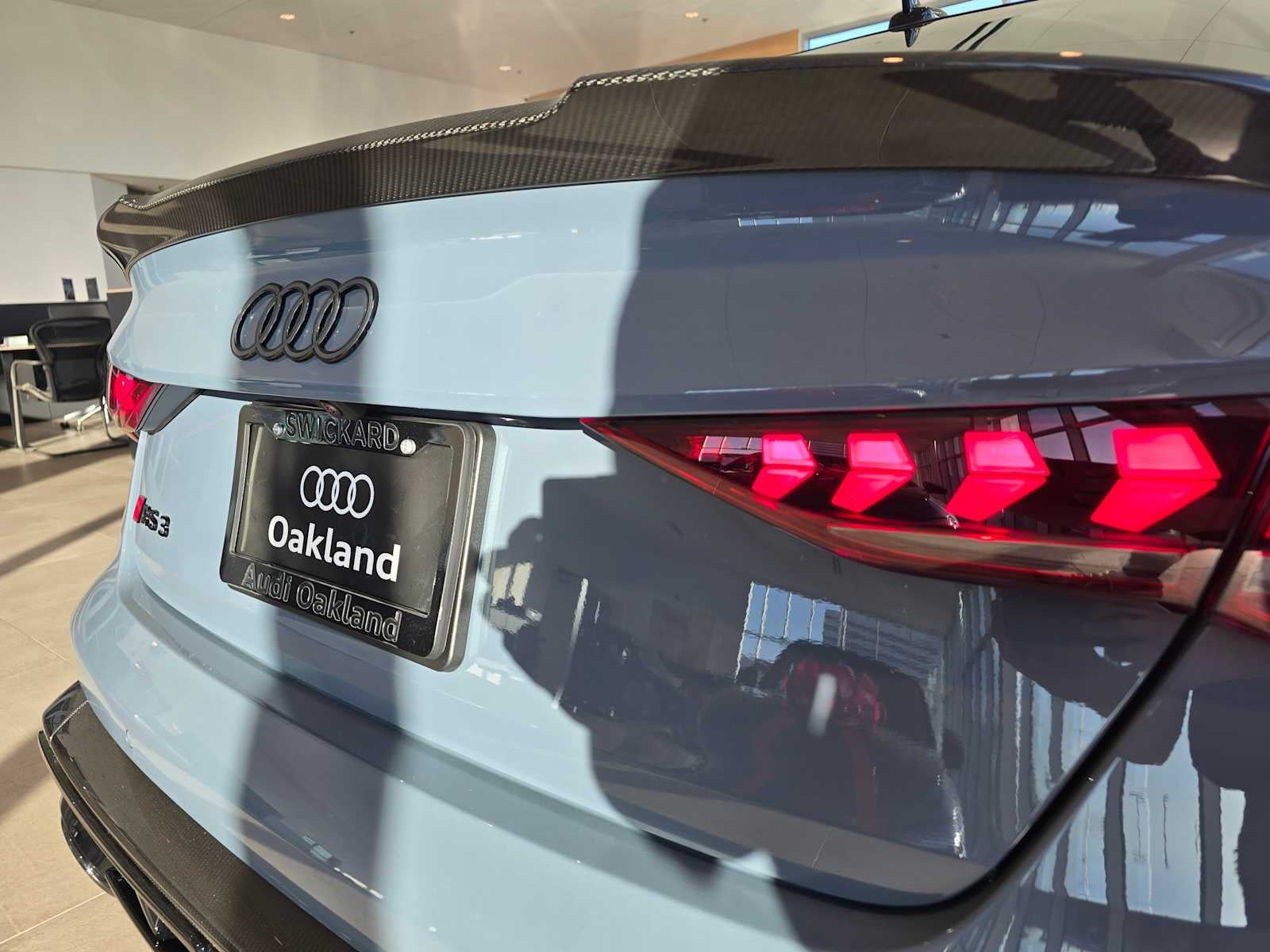 2026 Audi RS 3 quattro