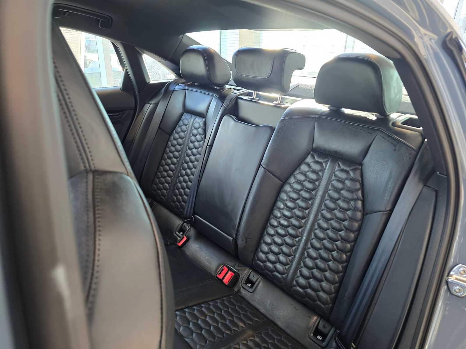 2026 Audi RS 3 quattro
