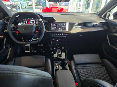 2026 Audi RS 3 quattro