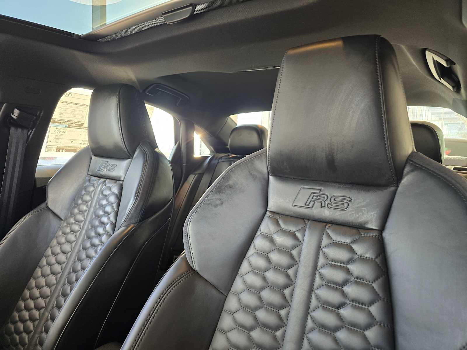 2026 Audi RS 3 quattro