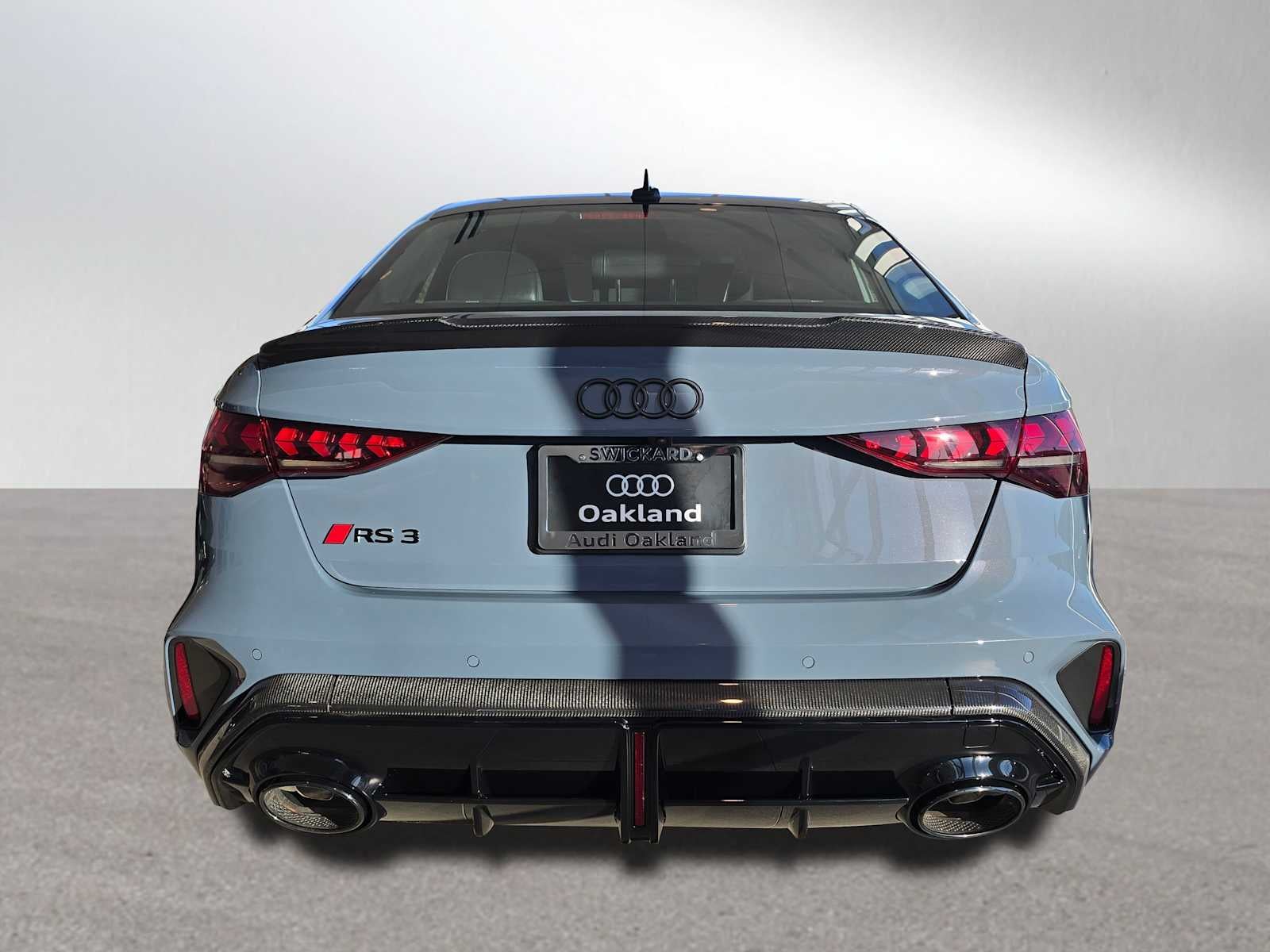 2026 Audi RS 3 quattro