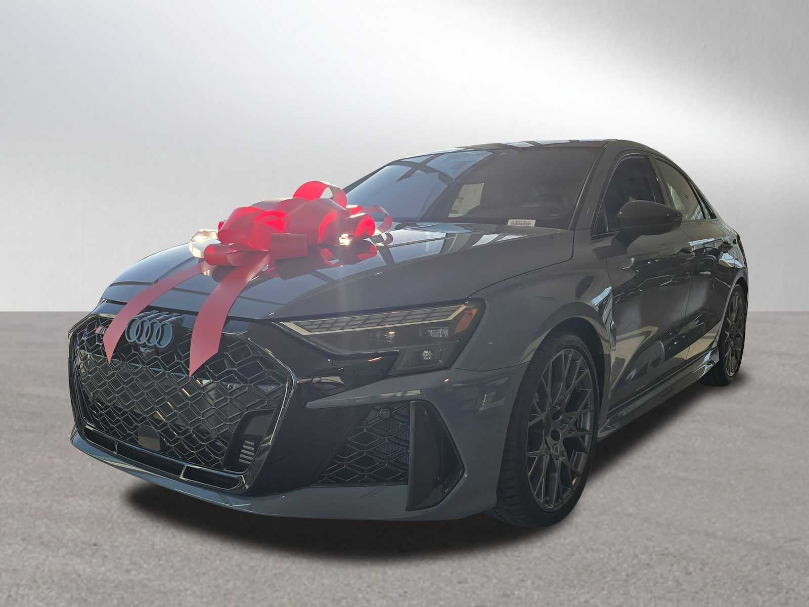 2026 Audi RS 3 quattro