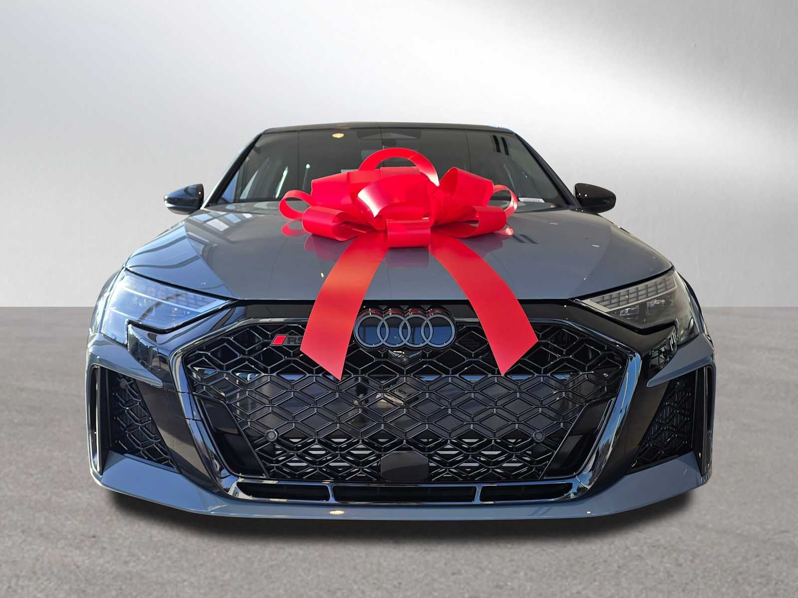 2026 Audi RS 3 quattro
