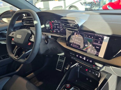 2026 Audi RS 3 quattro