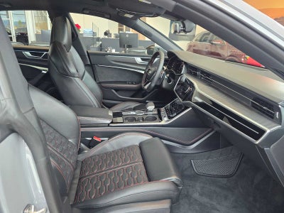 2026 Audi RS 7 performance