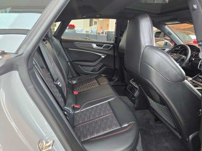 2026 Audi RS 7 performance