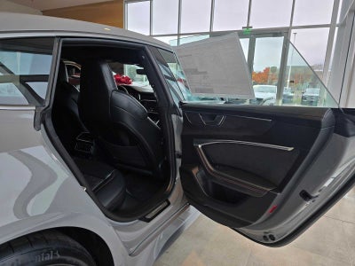 2026 Audi RS 7 performance