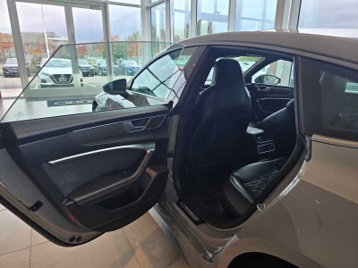 2026 Audi RS 7 performance