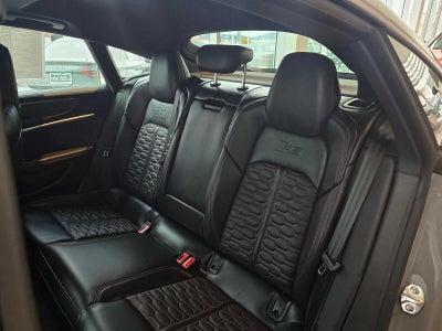 2026 Audi RS 7 performance