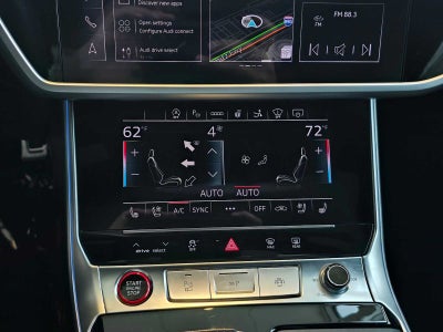 2026 Audi RS 7 performance