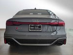 2026 Audi RS 7 performance