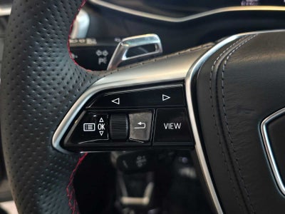 2026 Audi RS 7 performance