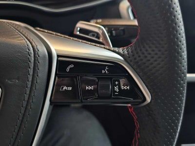 2026 Audi RS 7 performance