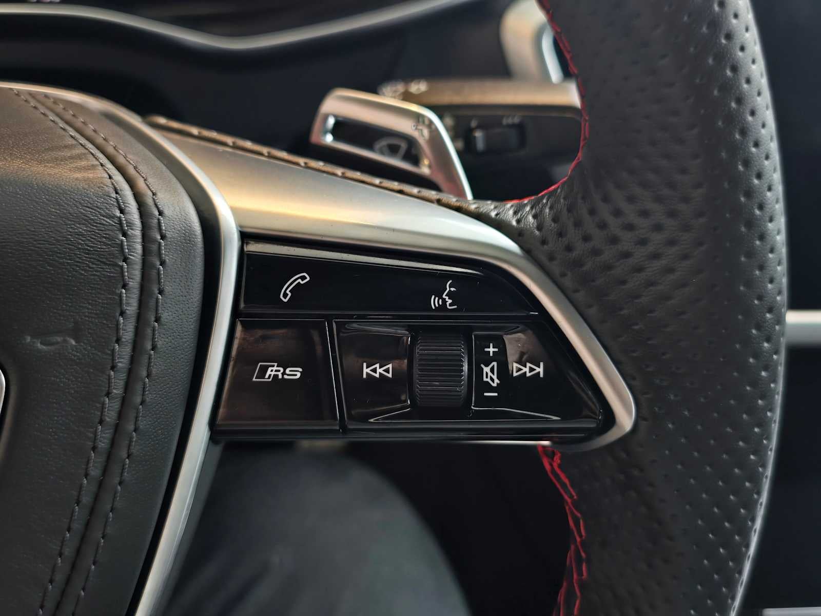 2026 Audi RS 7 performance