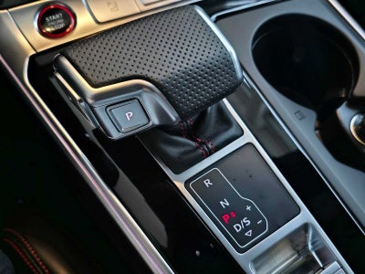 2026 Audi RS 7 performance