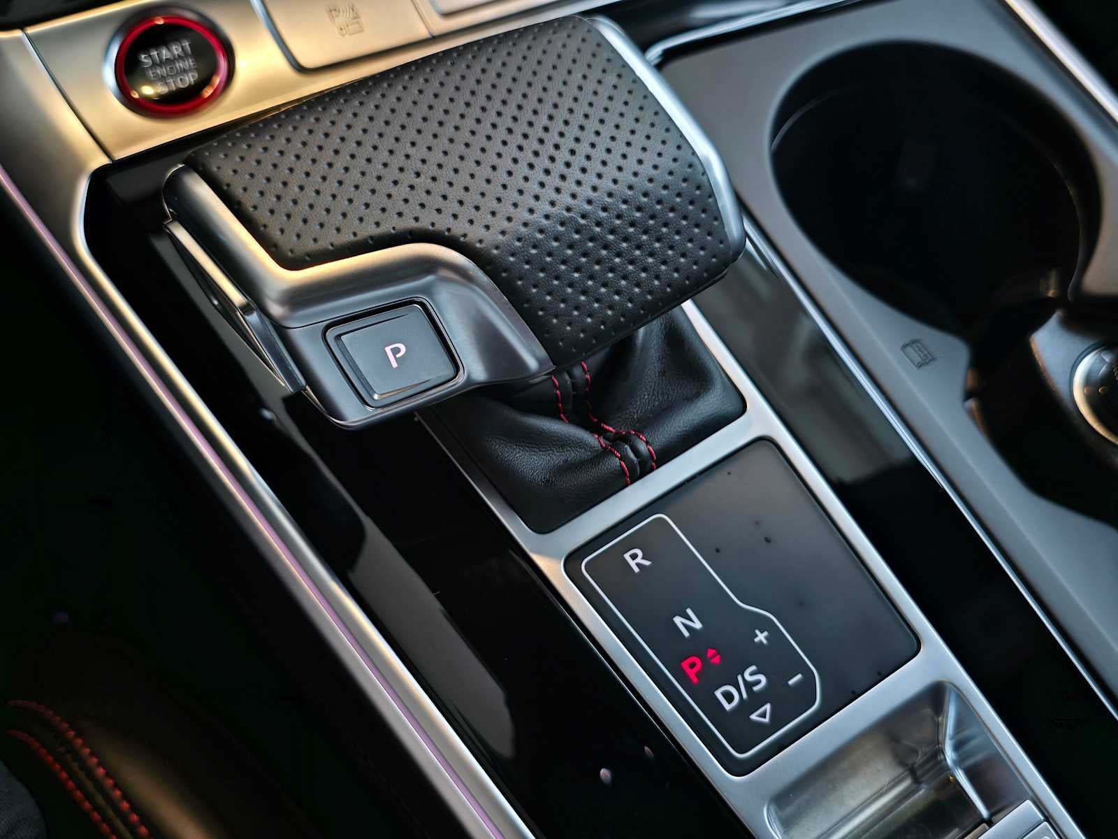 2026 Audi RS 7 performance