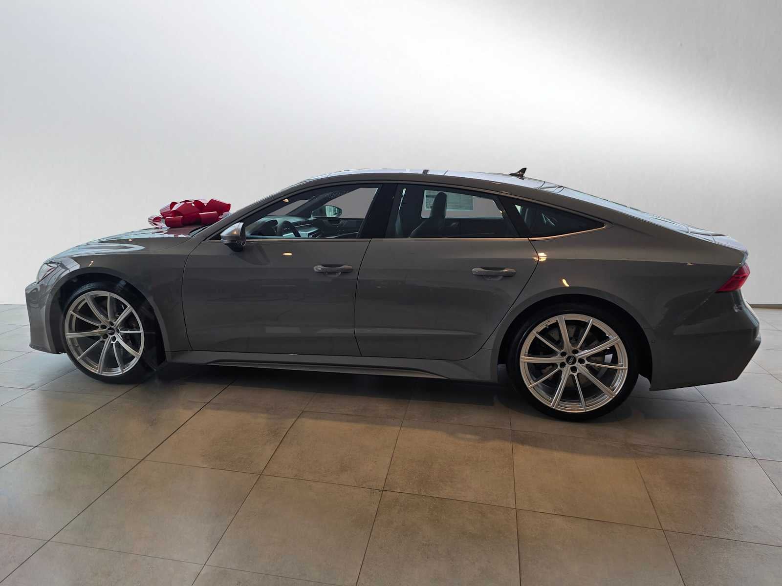 2026 Audi RS 7 performance