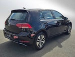 2017 Volkswagen e-Golf SE