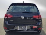 2017 Volkswagen e-Golf SE