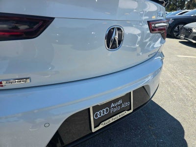 2022 Acura TLX w/A-Spec Package