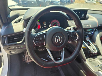 2022 Acura TLX w/A-Spec Package