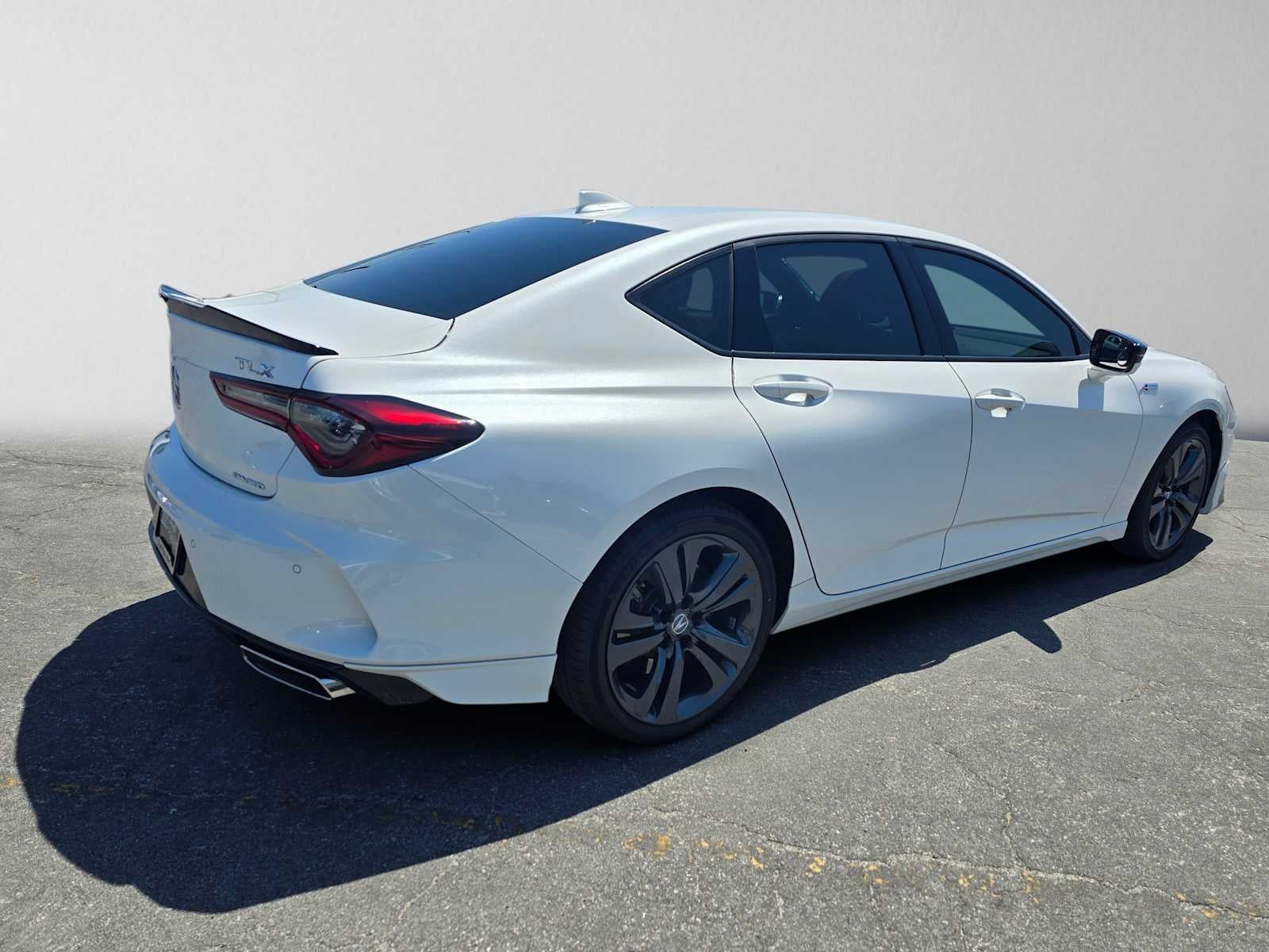 2022 Acura TLX w/A-Spec Package