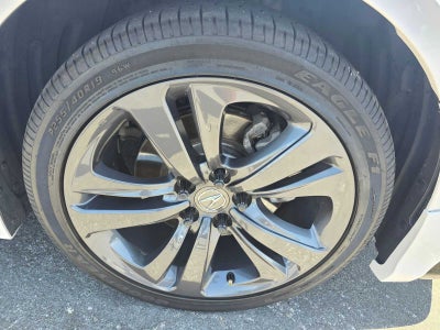 2022 Acura TLX w/A-Spec Package