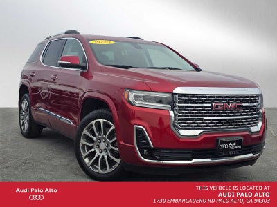 2023 GMC Acadia Denali