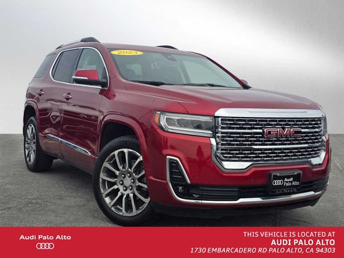 2023 GMC Acadia Denali